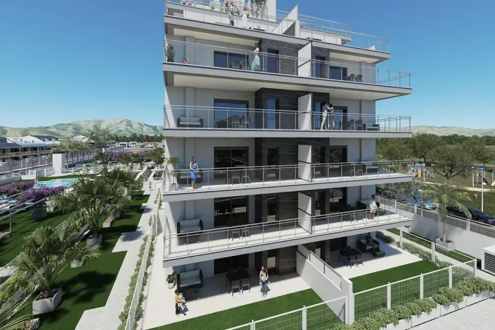 Prodej bytu 3+kk, Torre La Mata, Španělsko, 69 m2