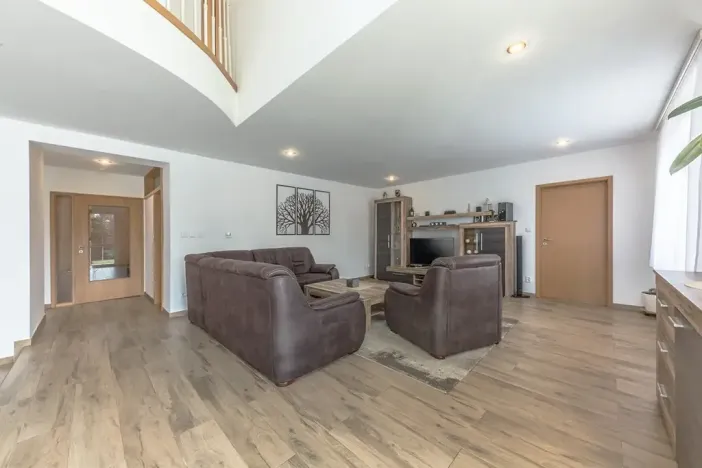 Prodej rodinného domu, Praha - Klánovice, Jeníkovická, 260 m2