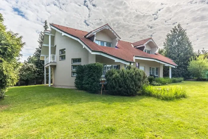 Prodej rodinného domu, Praha - Klánovice, Jeníkovická, 260 m2