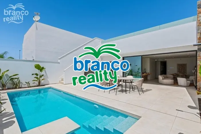 Prodej rodinného domu, 106 m², Los Alcazares, Murcia, Španělsko