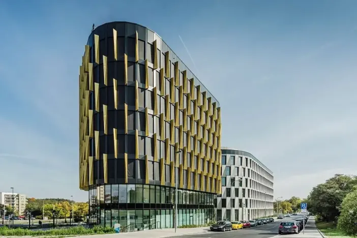 Pronájem kanceláře, Praha - Vokovice, 447 m2