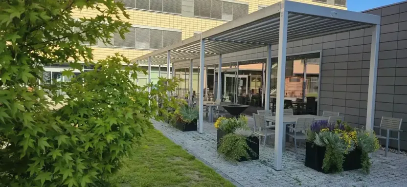 Pronájem kanceláře, Praha, 2540 m2