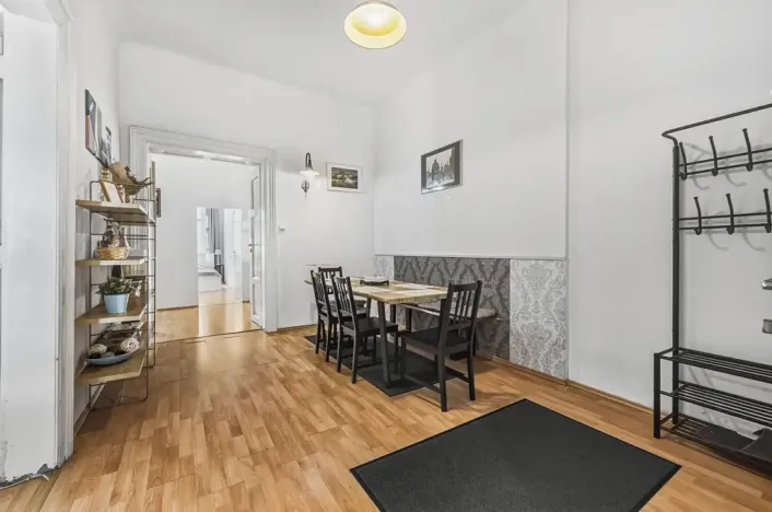 Prodej bytu 3+1, Praha - Nové Město, Dlážděná, 122 m2