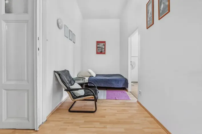 Prodej bytu 3+1, Praha - Nové Město, Dlážděná, 122 m2