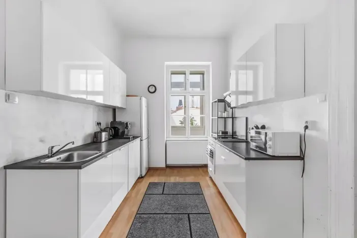 Prodej bytu 3+1, Praha - Nové Město, Dlážděná, 122 m2