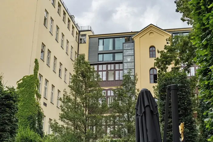 Prodej bytu 3+1, Praha - Nové Město, Dlážděná, 122 m2