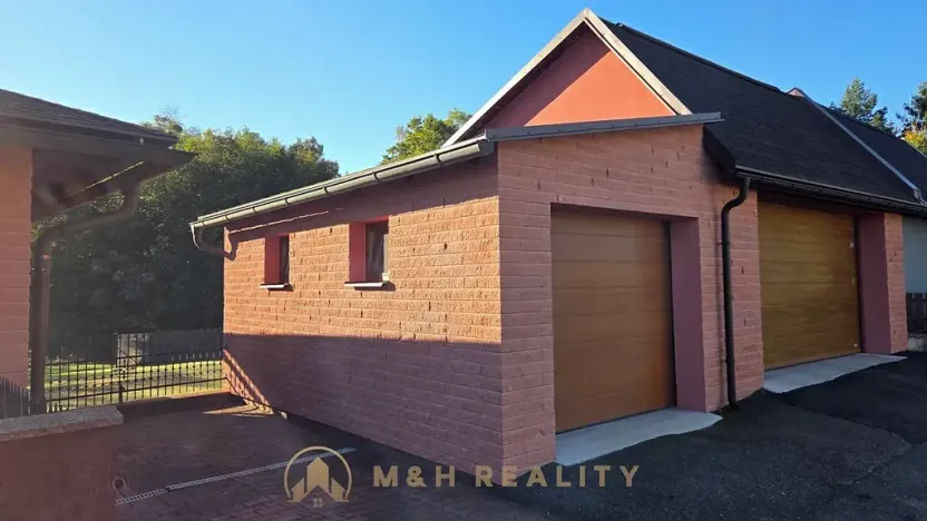 Pronájem garáže, 18 m², Čeladná