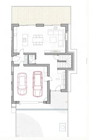 Prodej rodinného domu, Hajany, 216 m2