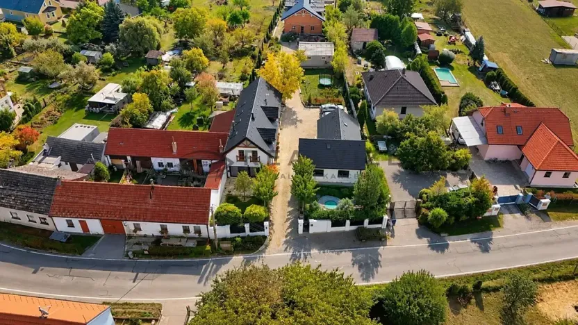 Prodej apartmánu, Lipí, 155 m2