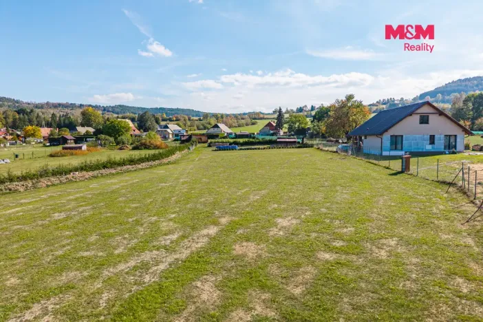 Prodej pozemku pro bydlení, Dlouhá Ves, 4010 m2