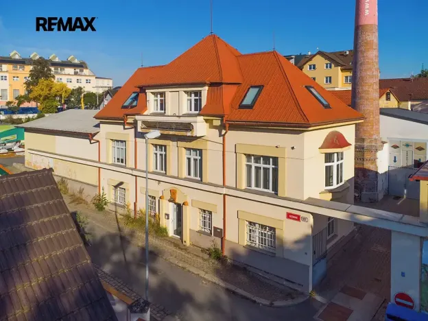 Pronájem kanceláře, Plzeň, Ostrovní, 117 m2