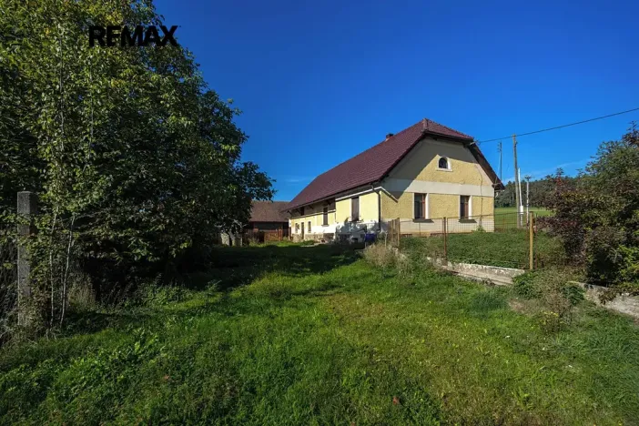 Prodej zemědělské usedlosti, Litohlavy, 70 m2