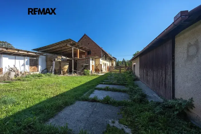 Prodej zemědělské usedlosti, Litohlavy, 70 m2