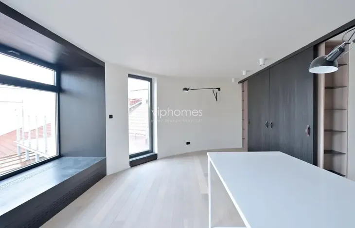 Pronájem bytu 2+kk, Praha - Vinohrady, náměstí Jiřího z Poděbrad, 60 m2