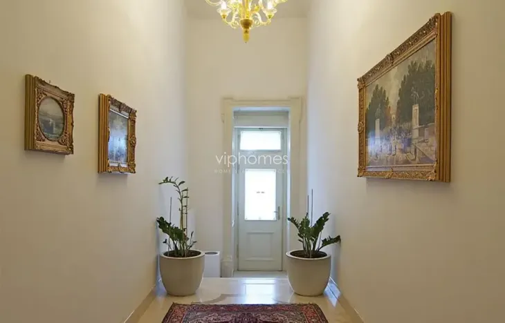 Pronájem bytu 3+kk, Praha - Vinohrady, Italská, 107 m2