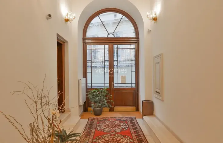 Pronájem bytu 3+kk, Praha - Nové Město, Truhlářská, 114 m2