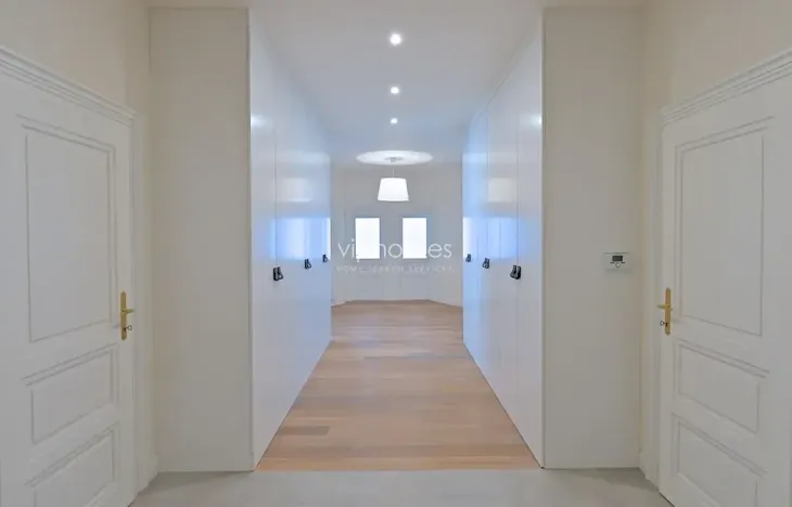 Pronájem bytu 3+kk, Praha - Vinohrady, náměstí Jiřího z Poděbrad, 137 m2