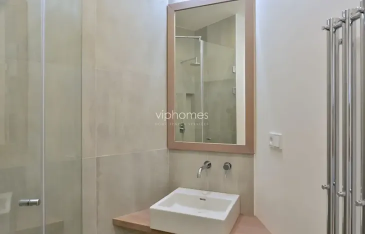 Pronájem bytu 3+kk, Praha - Vinohrady, náměstí Jiřího z Poděbrad, 137 m2