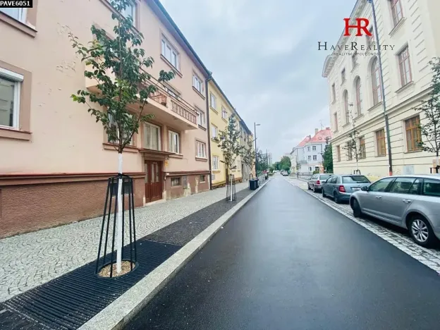 Pronájem bytu 2+1, Benešov, Jiráskova, 52 m2