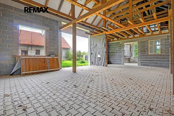 Prodej rodinného domu, Žabonosy, 238 m2