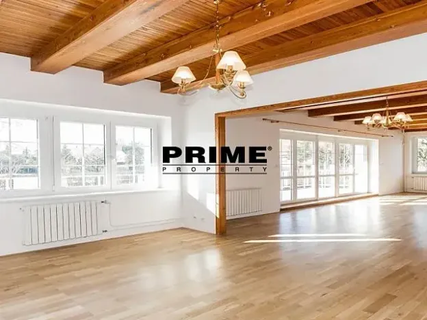Pronájem rodinného domu, Průhonice, Sadová, 300 m2