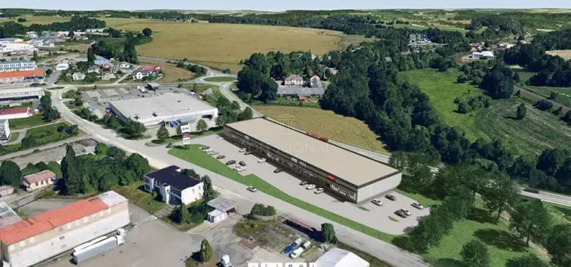 Pronájem obchodního prostoru, Havlíčkův Brod, Strojírenská, 270 m2