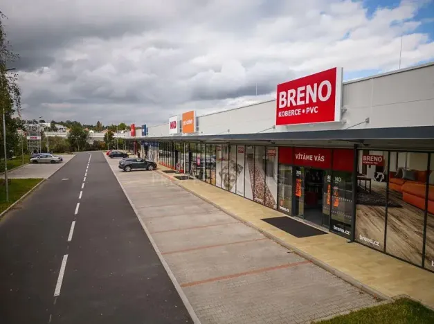 Pronájem obchodního prostoru, Havlíčkův Brod, Strojírenská, 270 m2