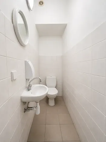 Pronájem ordinace, Teplice, Ruská, 119 m2