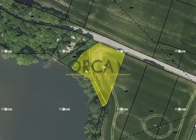 Prodej pole, 514 m², Postupice