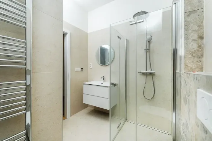 Prodej bytu 1+1, Praha - Vinohrady, Bělehradská, 41 m2