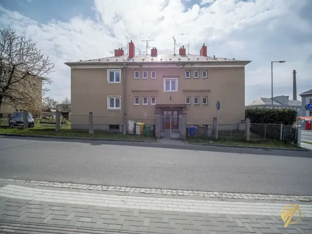 Prodej bytu 2+1, Šternberk, Husova, 60 m2