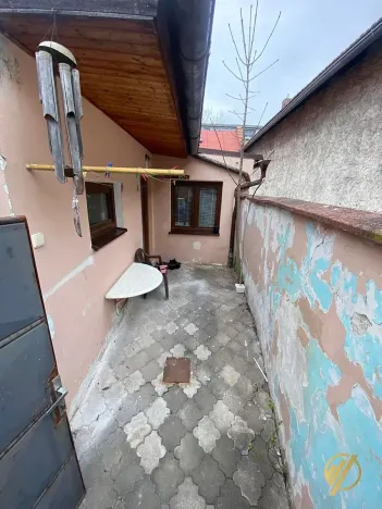 Prodej rodinného domu, Nymburk, Malé Valy, 55 m2