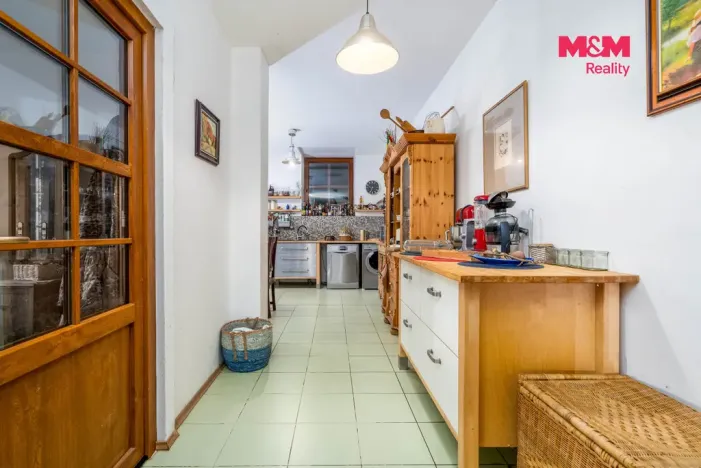 Prodej rodinného domu, Bednáreček, 440 m2