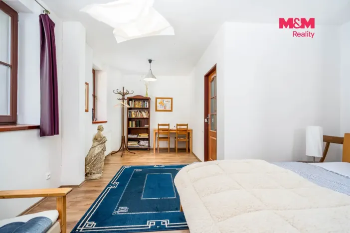 Prodej rodinného domu, Bednáreček, 440 m2