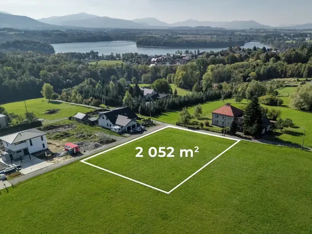 Prodej pozemku pro bydlení, Soběšovice, 2052 m2