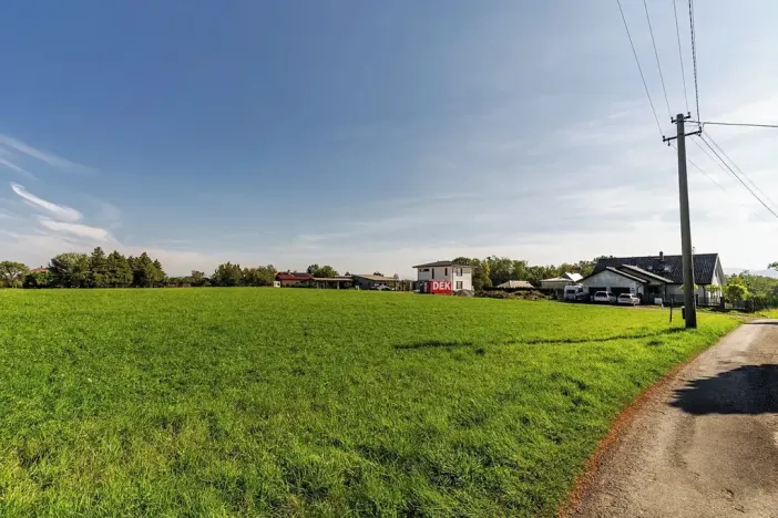 Prodej pozemku pro bydlení, Soběšovice, 2052 m2
