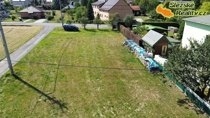 Prodej pozemku pro bydlení, Fryčovice, 960 m2