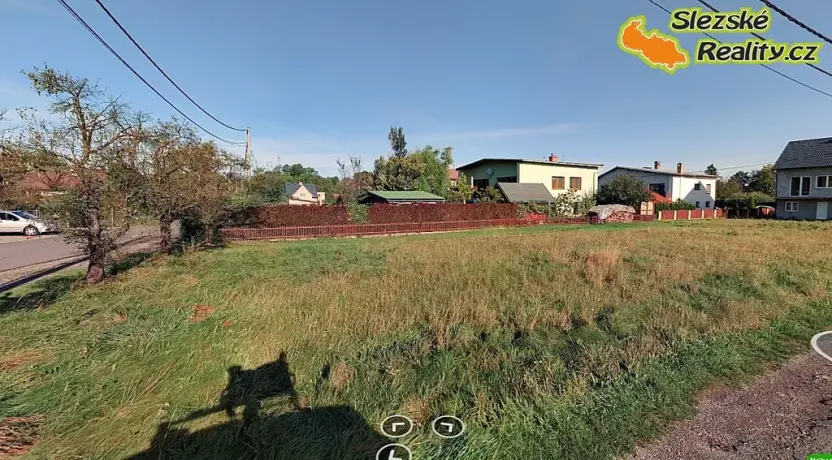 Prodej pozemku pro bydlení, Fryčovice, 960 m2