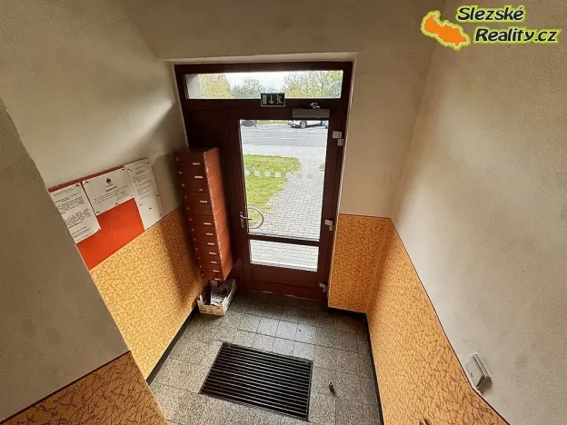 Prodej bytu 2+1, Havířov, Na Nábřeží, 53 m2