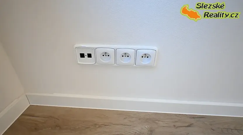 Pronájem bytu 3+1, Brušperk, Dráhy, 84 m2