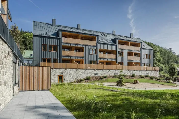 Prodej bytu 2+kk, Bedřichov, 57 m2