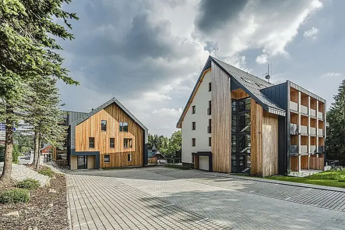 Prodej bytu 2+kk, Bedřichov, 57 m2