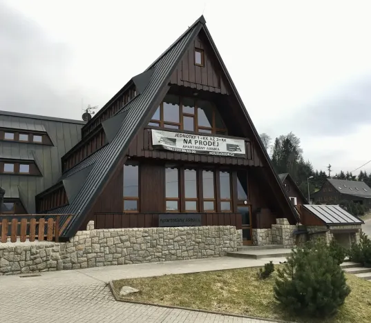 Prodej bytu 1+kk, Janov nad Nisou - Hrabětice, 24 m2