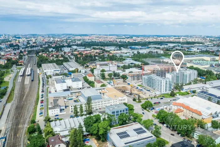 Prodej bytu 1+kk, Praha - Hostivař, 33 m2