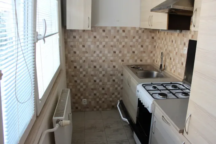 Prodej bytu 2+kk, Rakovník - Rakovník II, Palackého, 43 m2