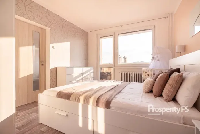 Prodej bytu 2+kk, Děčín - Děčín II-Nové Město, El. Krásnohorské, 48 m2