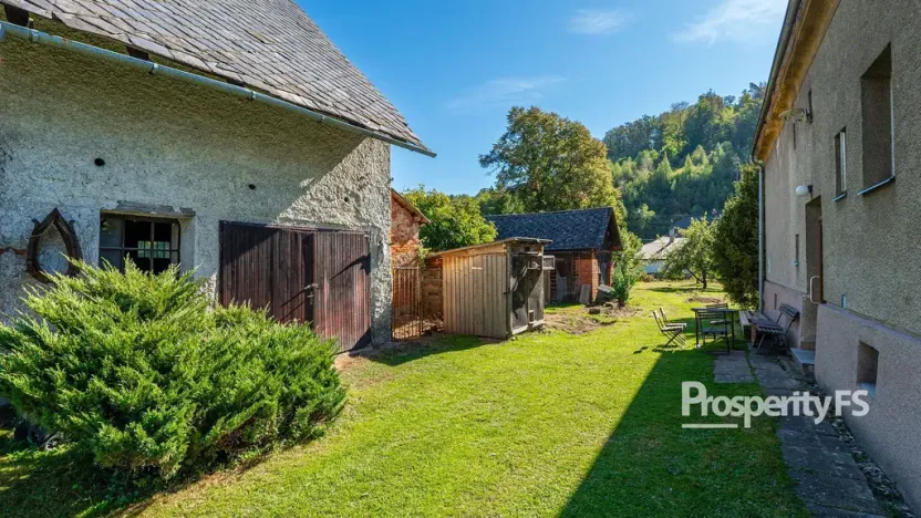Prodej rodinného domu, Dlouhomilov, 130 m2