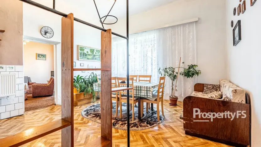 Prodej rodinného domu, Dlouhomilov, 130 m2