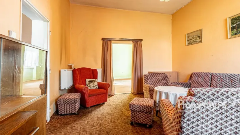 Prodej rodinného domu, Dlouhomilov, 130 m2