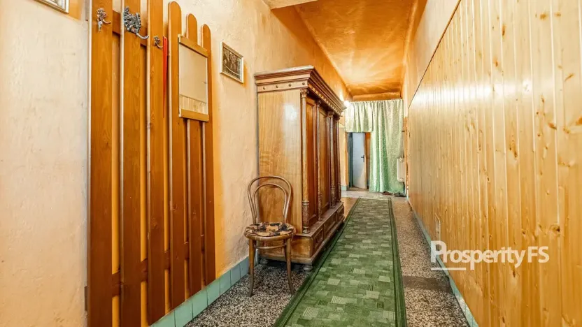 Prodej rodinného domu, Dlouhomilov, 130 m2